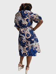 Afrikanische_Damen_kleid