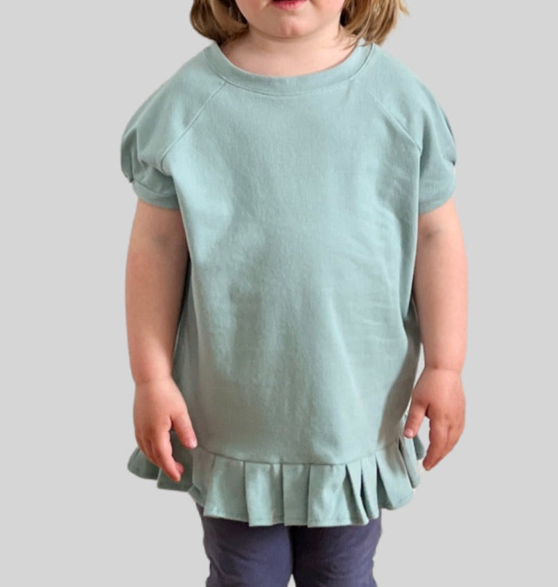 Mädchen Bluse, Girl T-Shirt Größe 98 bis 164 Baumwolle | Yemrotshirt